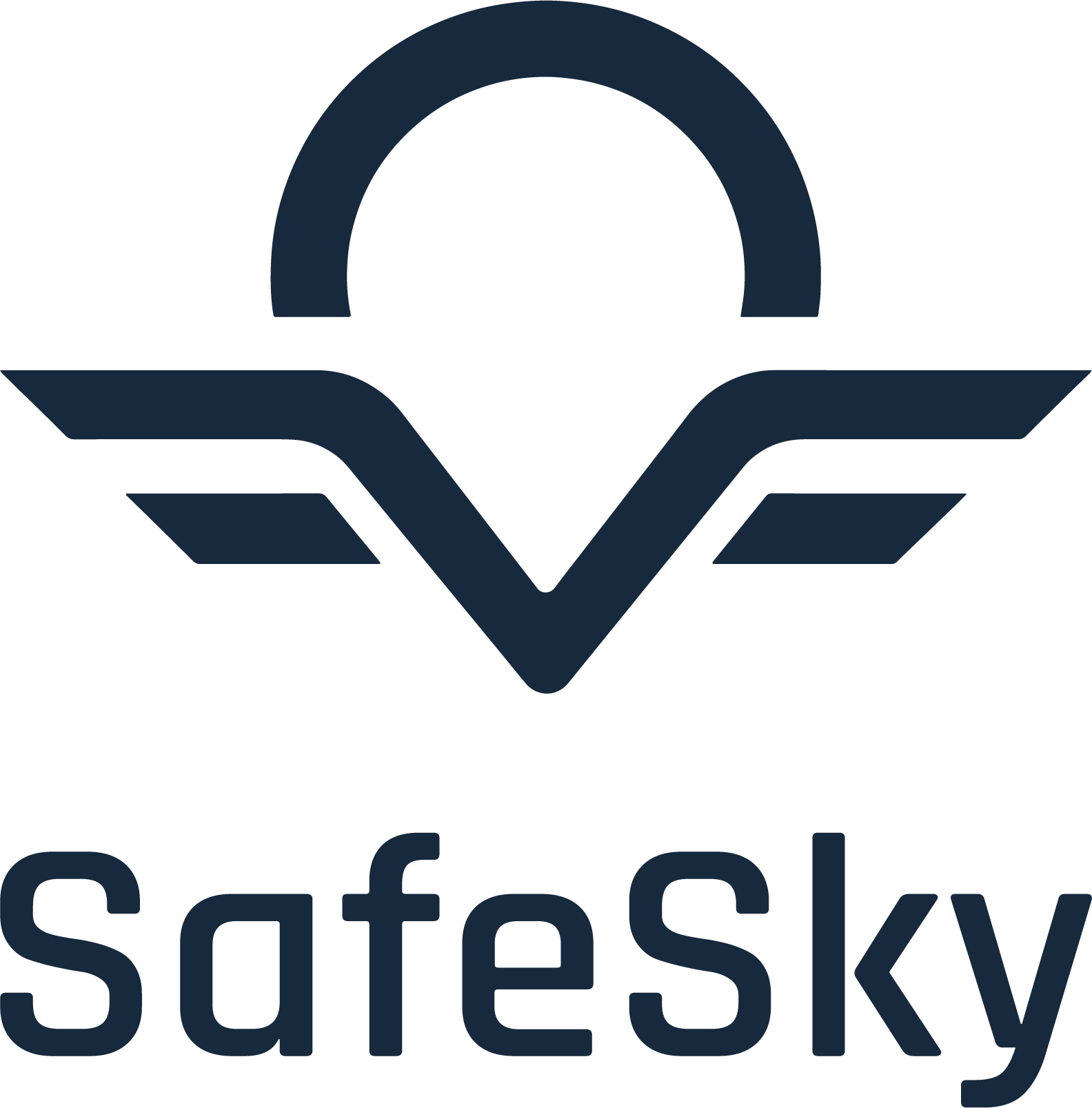 SafeSky logo